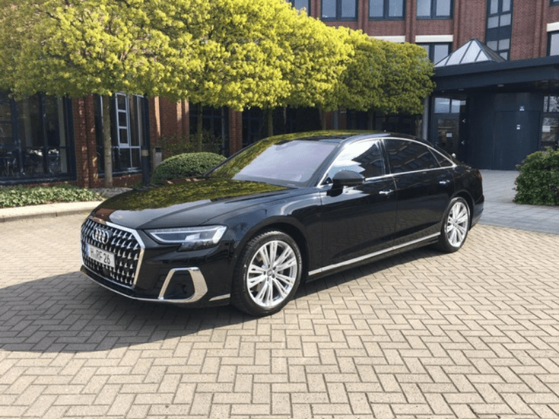 Audi A8 Lang Version